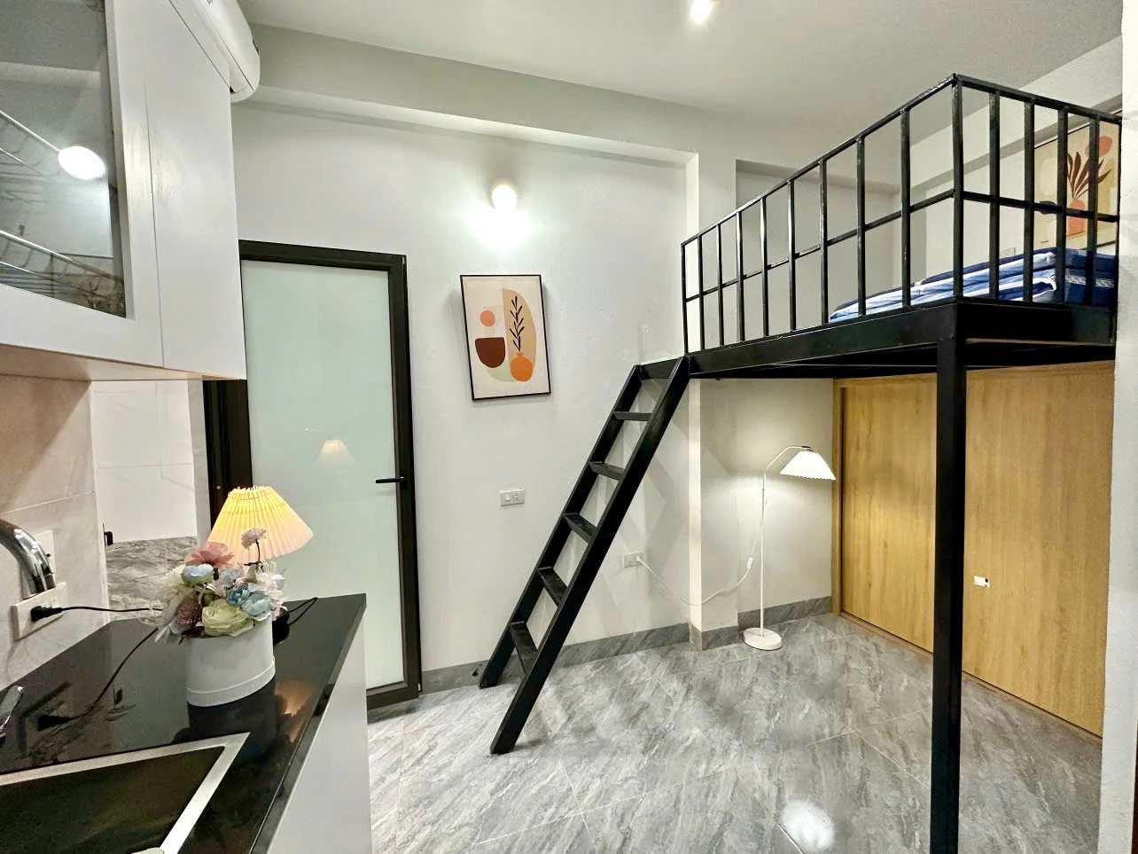 Ảnh phòng Ts628 tại Ngõ 32/84/64 Đỗ Đức Dục