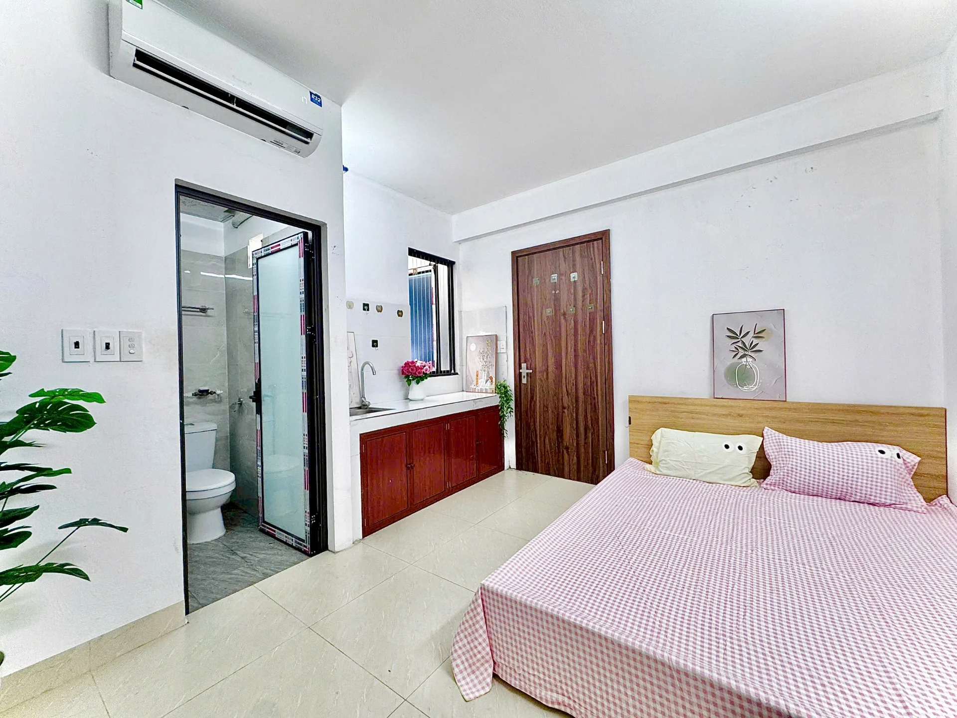 Ảnh phòng ZH tại Ngõ 100 cổ nhuế ngách 21 số nhà 1