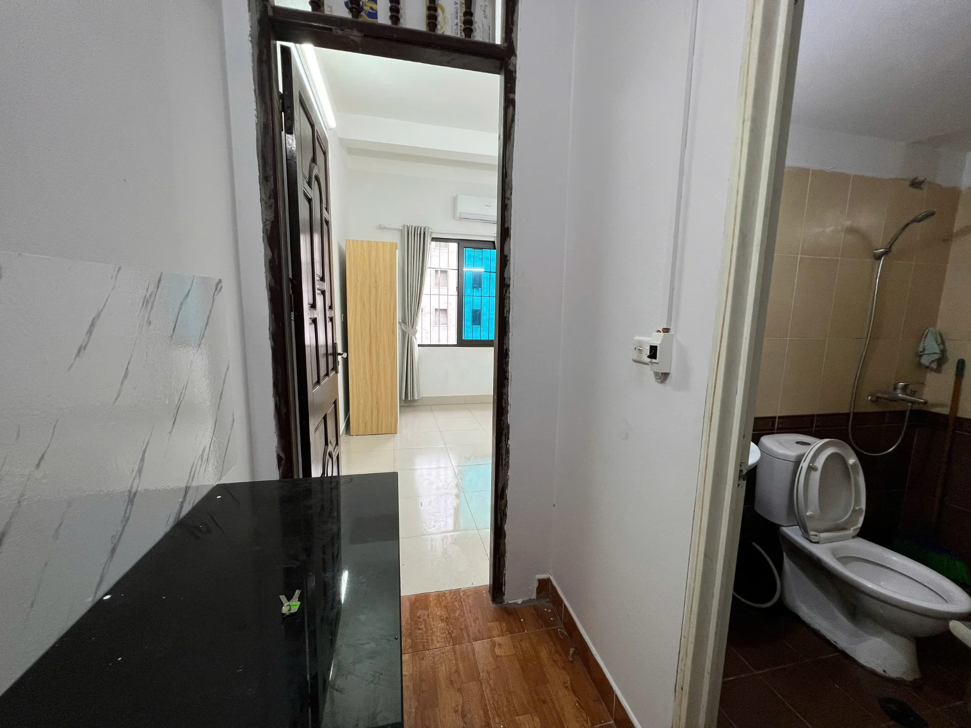 Ảnh phòng TPVT tại ngõ 495 Xuân Đỉnh