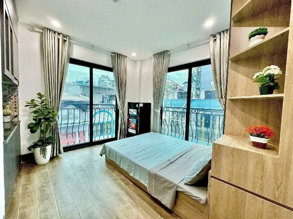 Ảnh phòng HH7 1455 tại Ngõ 116 Miếu Đầm – MỄ Trì- Nam Từ Liêm