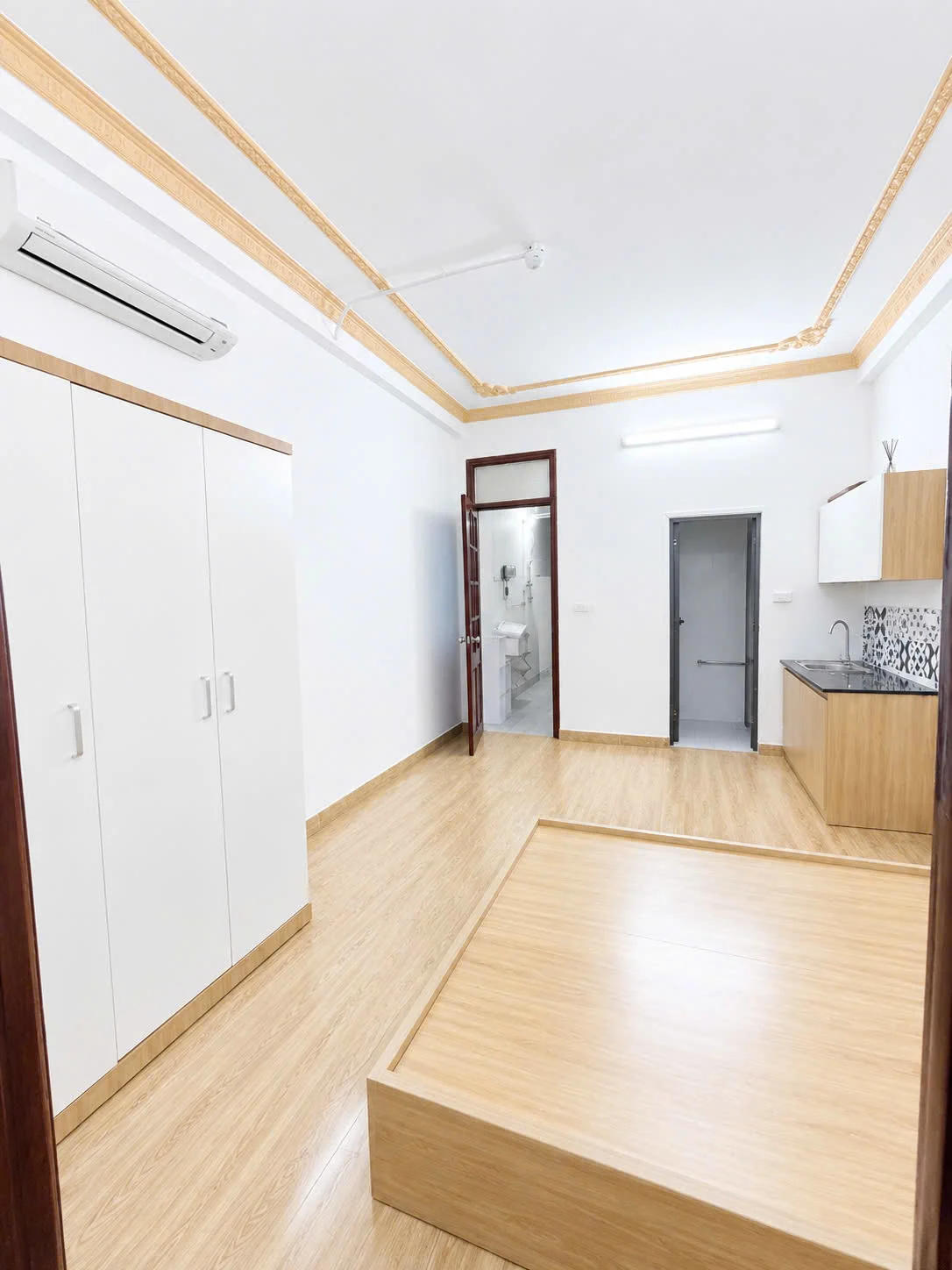 Ảnh phòng AQ tại Số 42 ngách 41 ngõ 122 đường Láng