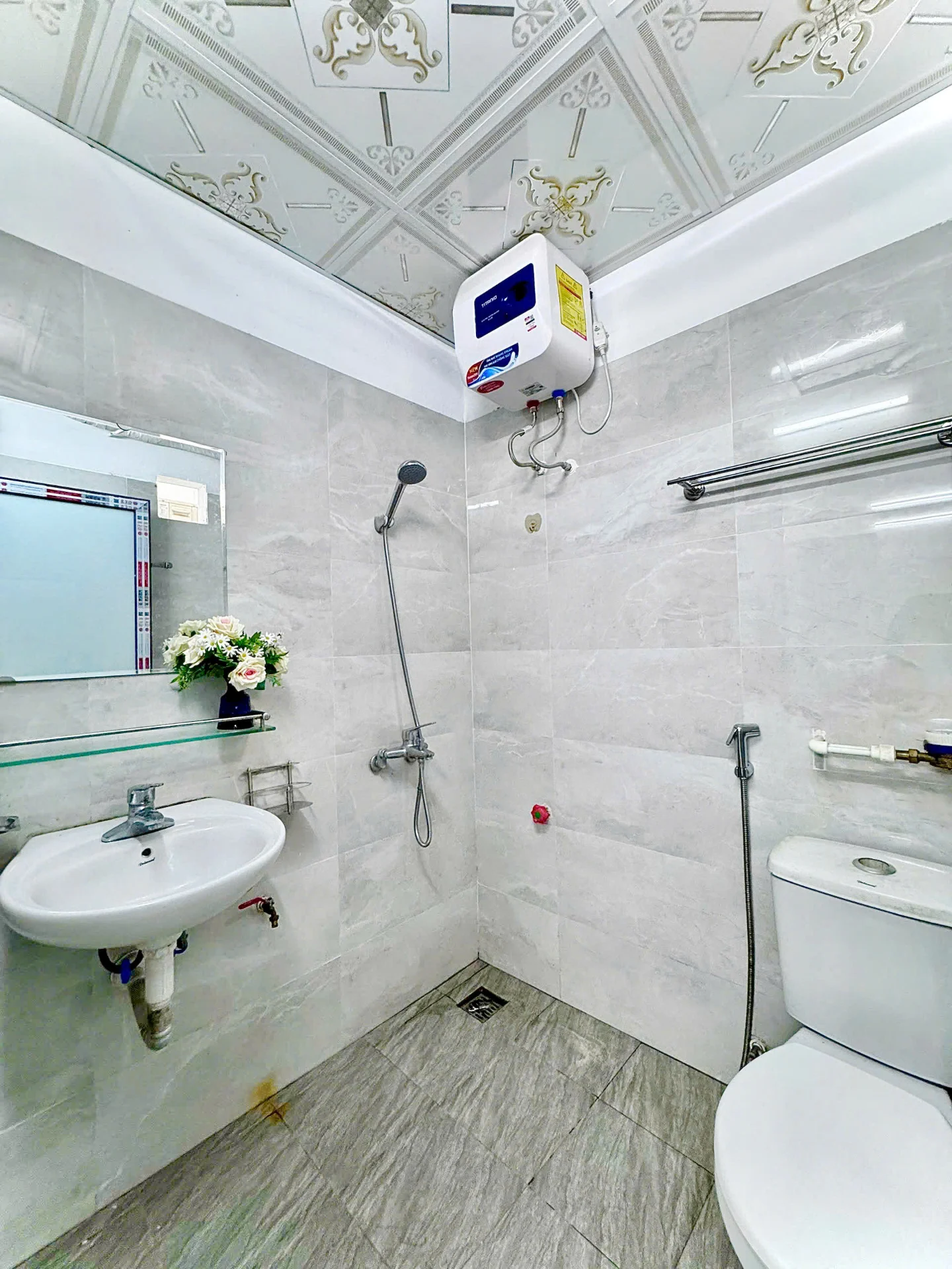 Ảnh phòng NT014 tại Ngõ 100, ngách 21, Cổ Nhuế