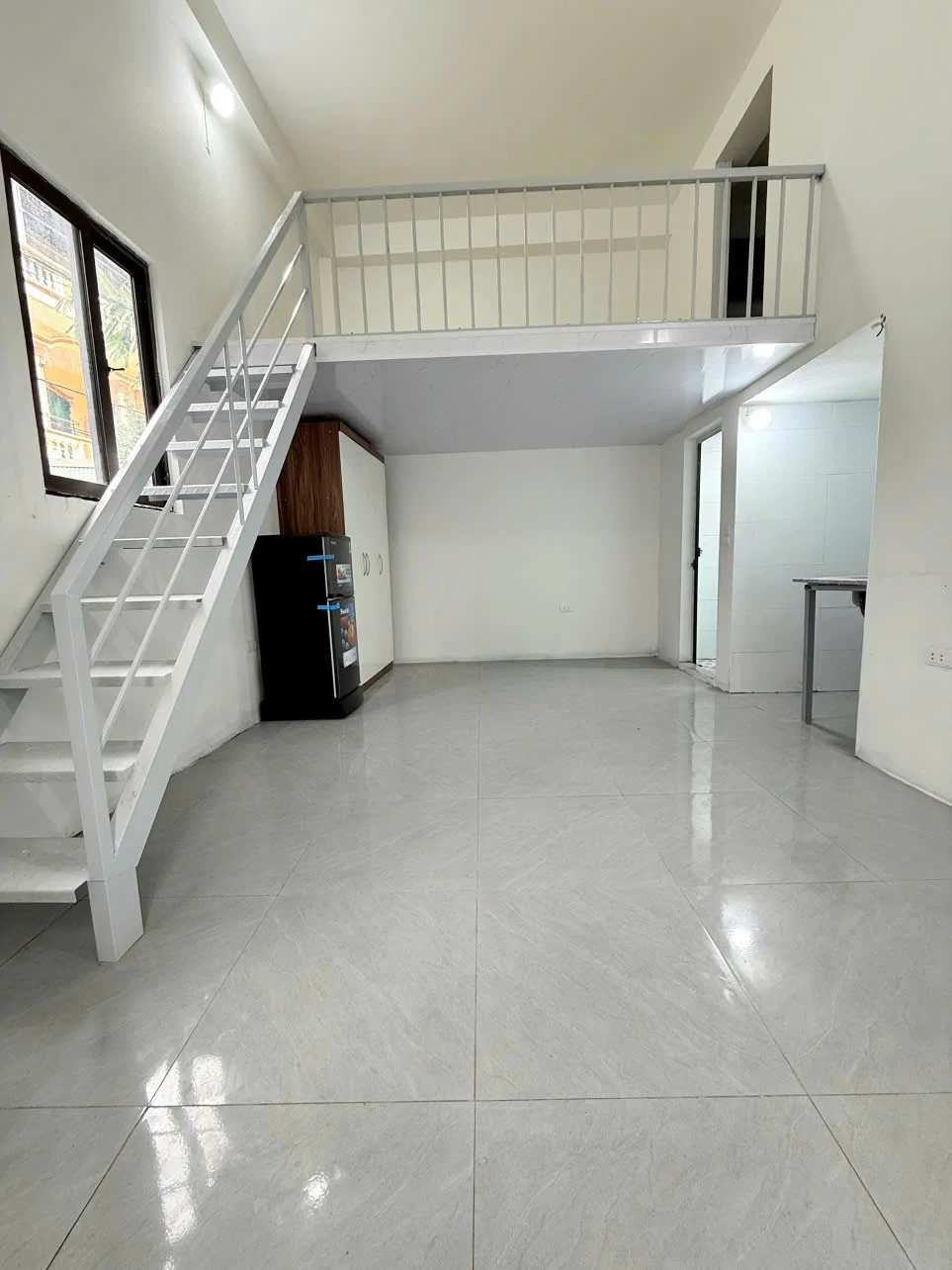 Ảnh phòng M10 tại 35 Trinh Lương