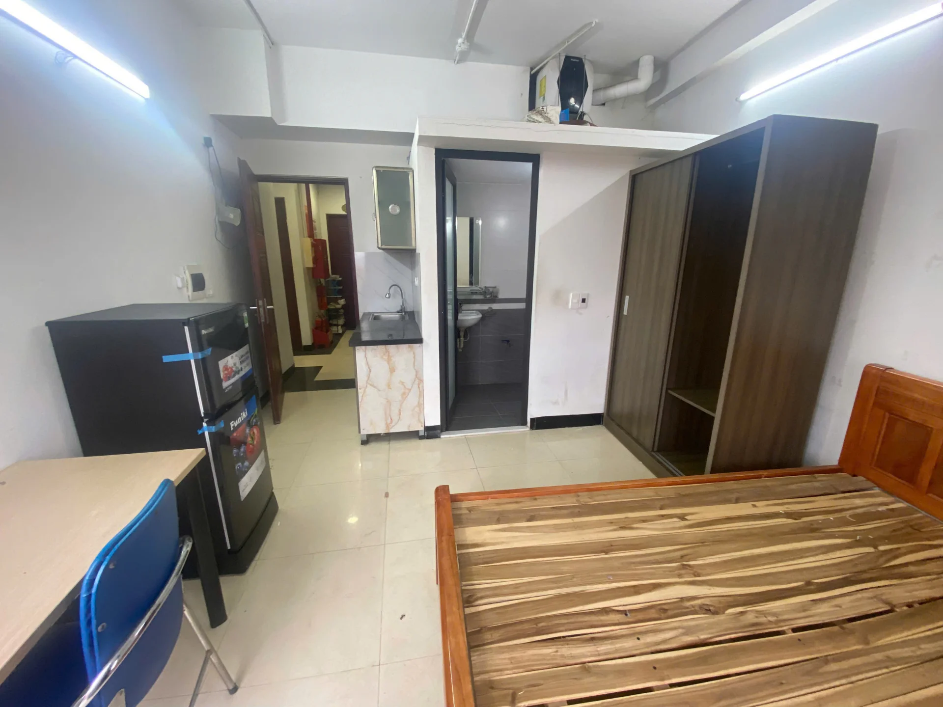 Ảnh phòng HH7 1542 tại Ngách 54/36 Ngõ 54 Tây Tựu