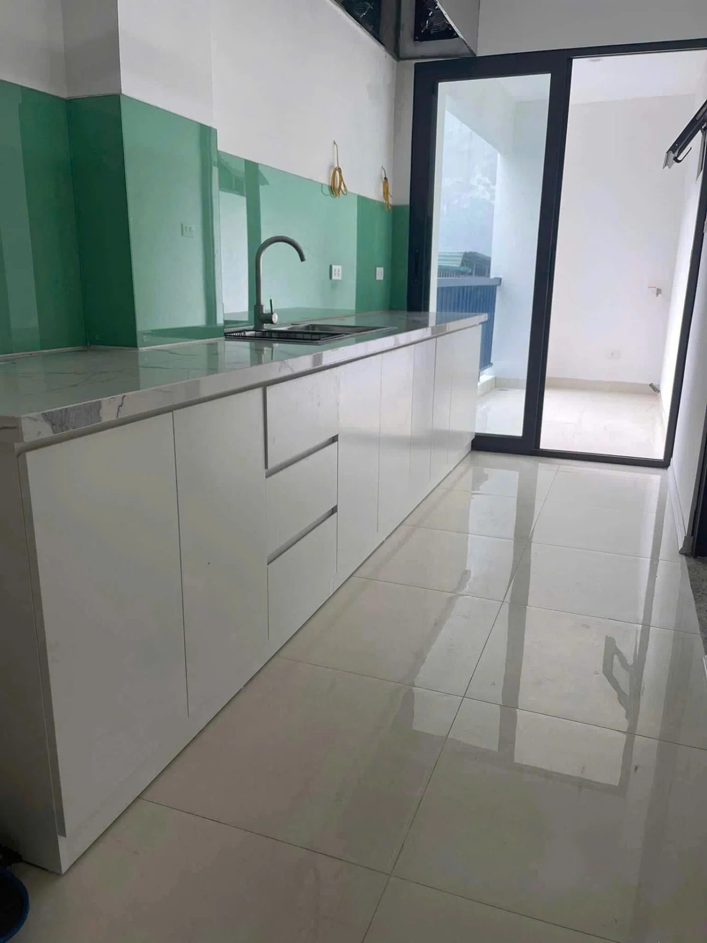 Ảnh phòng TD712 tại Số 48F ngõ 63 Thiên Hiền, Nam Từ Liêm, Hà Nội