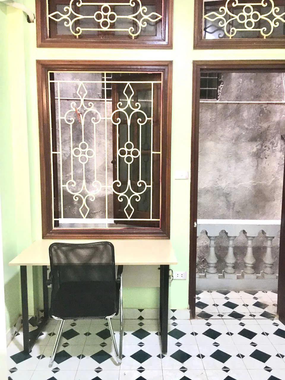 Ảnh phòng TPHN tại ngõ 207 Lạc Long quân