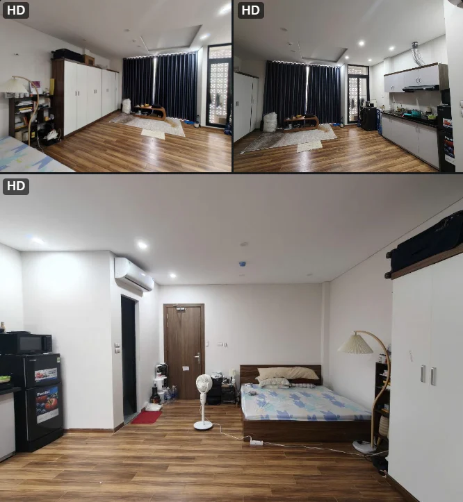 Ảnh phòng TD1067 tại 77 ngõ 69A Hoàng Văn Thái, Khương Đình, Thanh Xuân