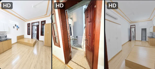 Ảnh phòng HH7 1361 tại Ngách 41 Ngõ 122 Đường Láng