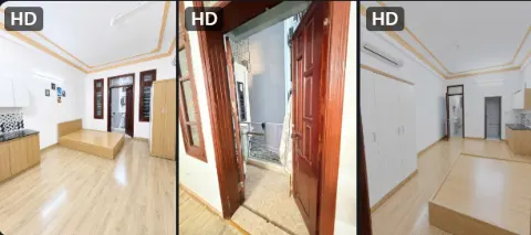 Phòng đang giới thiệu tại Đống Đa