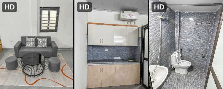 Ảnh phòng M10 tại 87/43 Tổ 12 Yên Nghĩa, Hà Đông