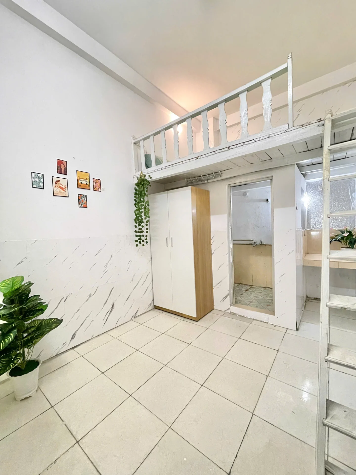 Ảnh phòng HH7 755 tại Ngõ 250 Kim Giang, ngách 51