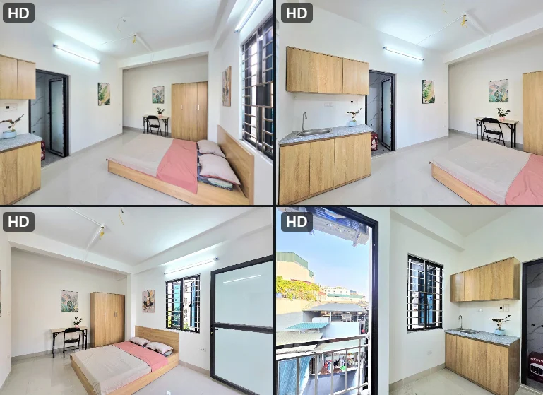 Ảnh phòng NT220 tại Phòng 504 Nhà A67, ngách 37 ngõ 147 Triều Khúc