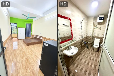 Ảnh phòng M10 tại K27-28 Dương Nội