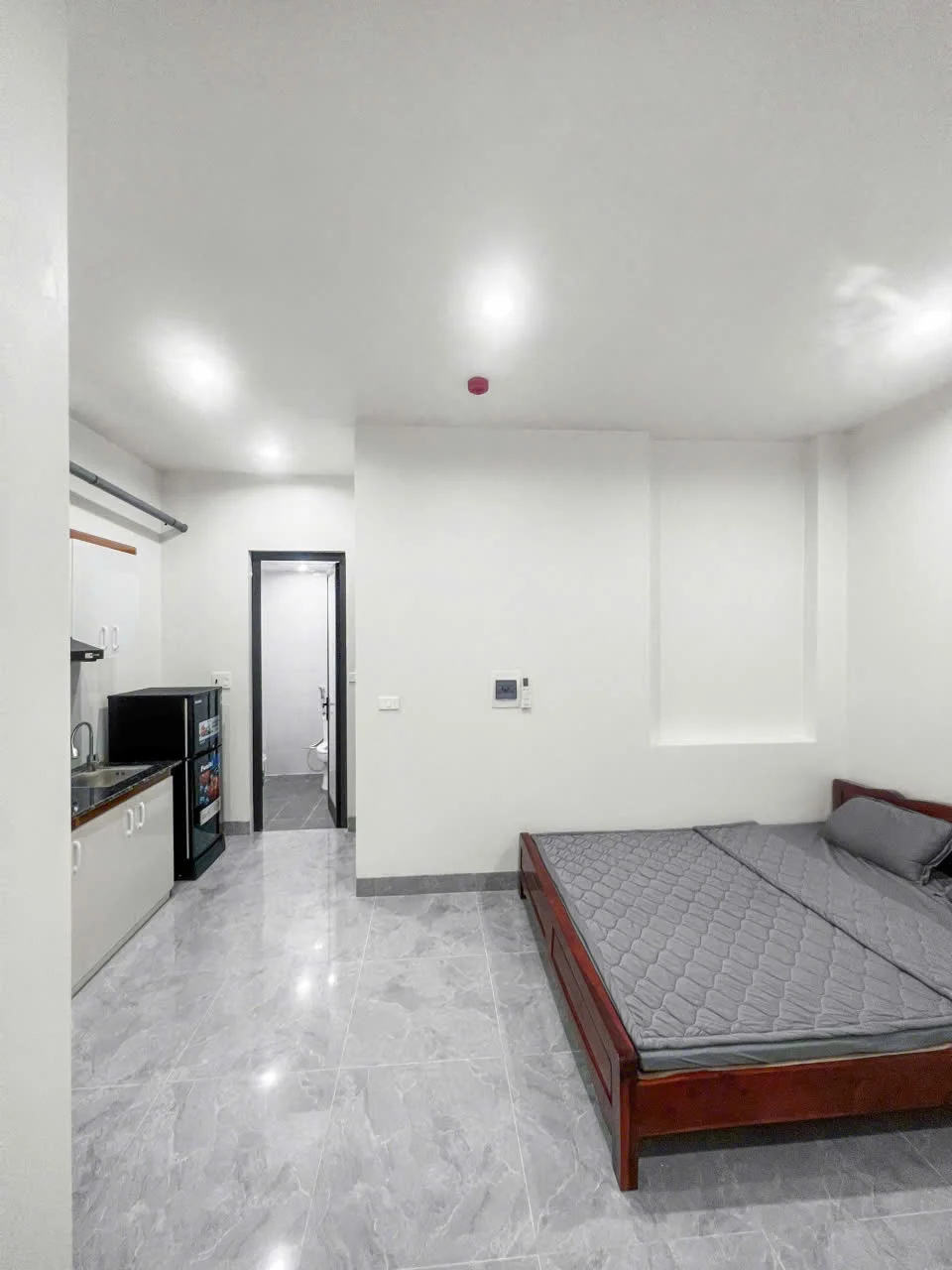 Ảnh phòng M10 tại B21 Khu đấu giá Phú Lương