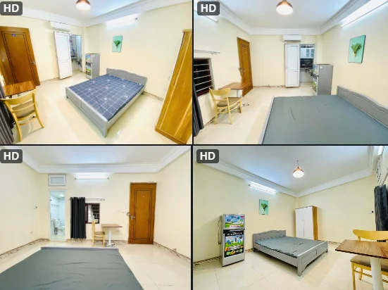 Ảnh phòng Ts621 tại 12N02 Ngõ 66A Triều Khúc