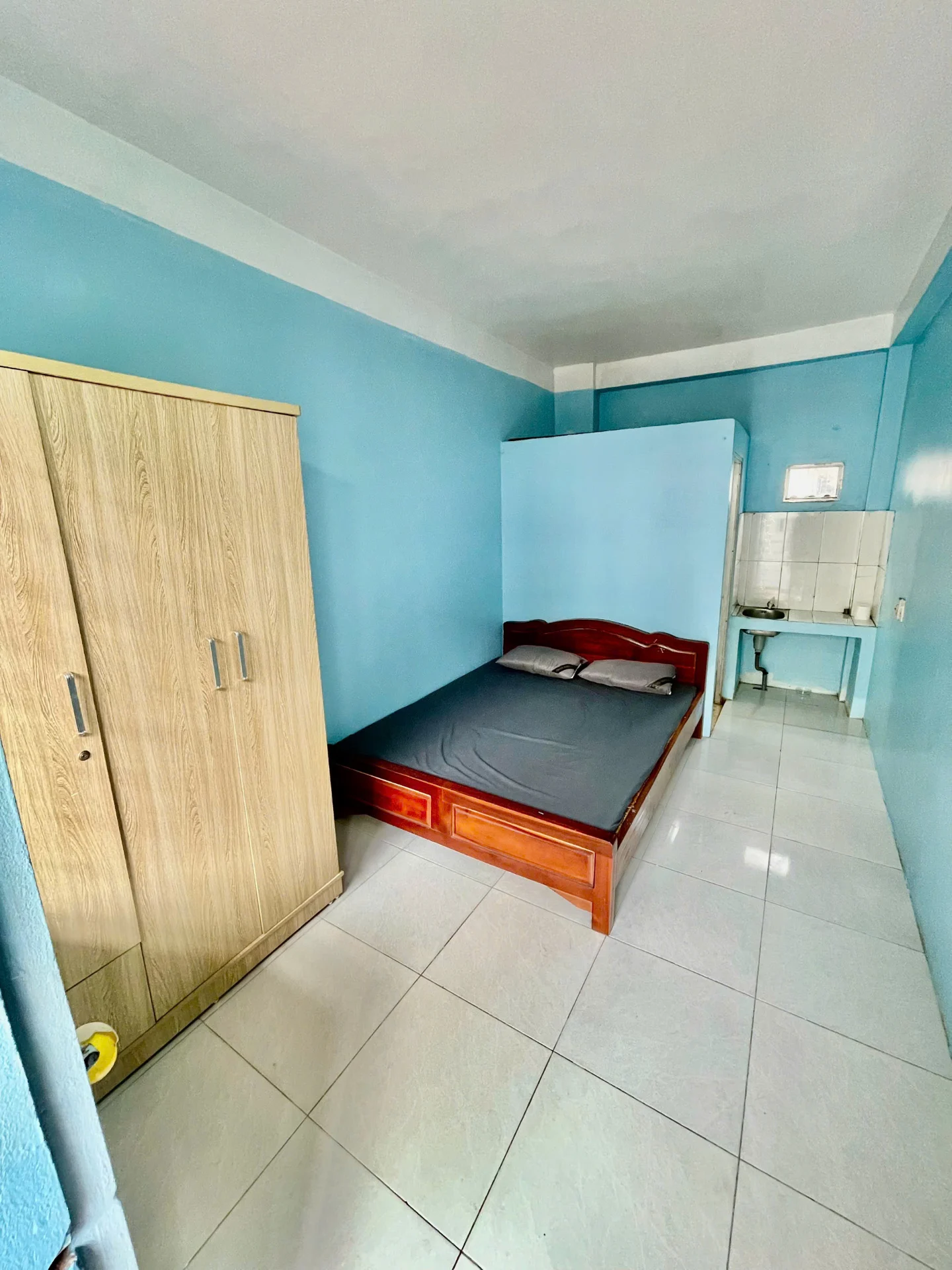 Ảnh phòng AQ tại 80 Xuân Phương