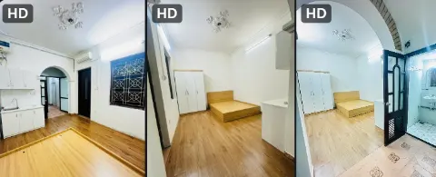 Phòng đang giới thiệu tại Hai Bà Trưng