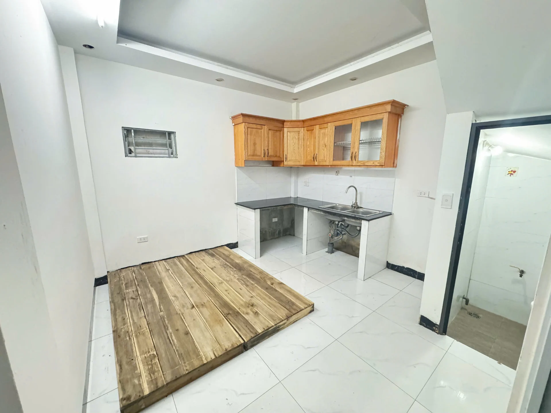 Ảnh phòng TD862 tại Số 25 ngách 17 ngõ 98 Tân Triều