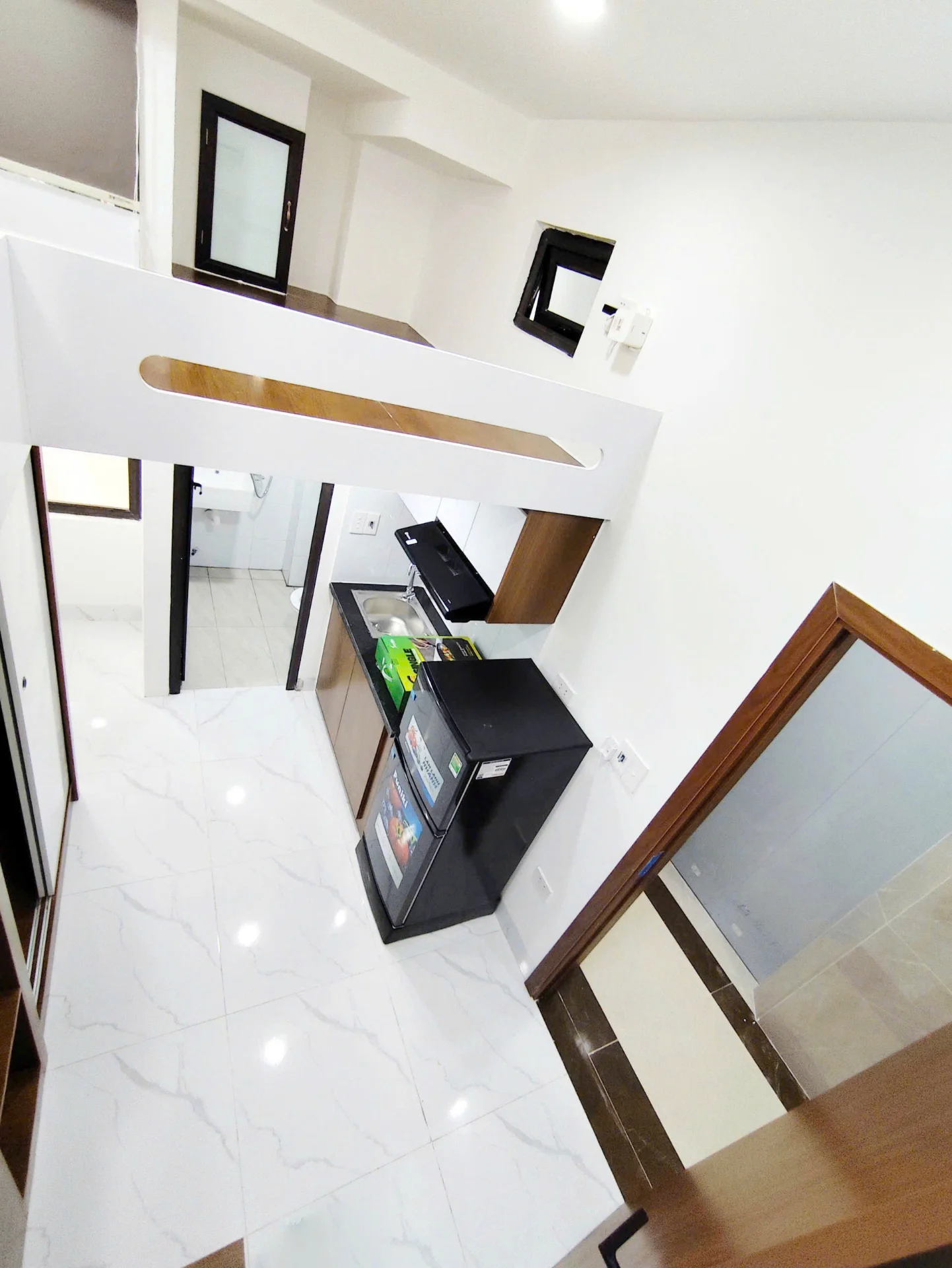 Ảnh phòng TD888 tại Số 2B ngõ 147 Phú Đô
