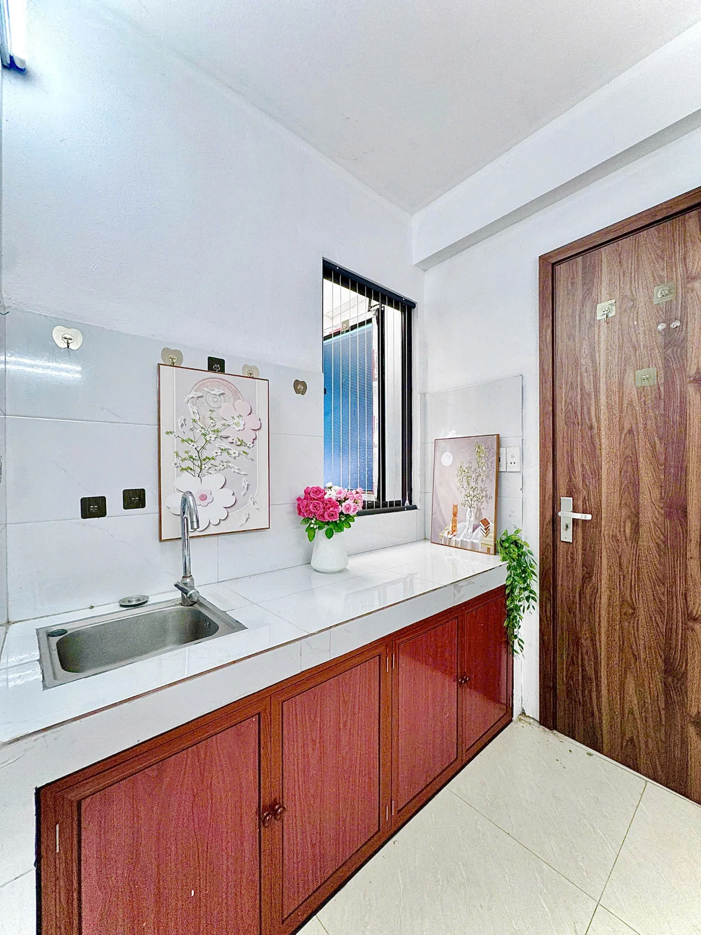 Ảnh phòng NT014 tại Ngõ 100, ngách 21, Cổ Nhuế