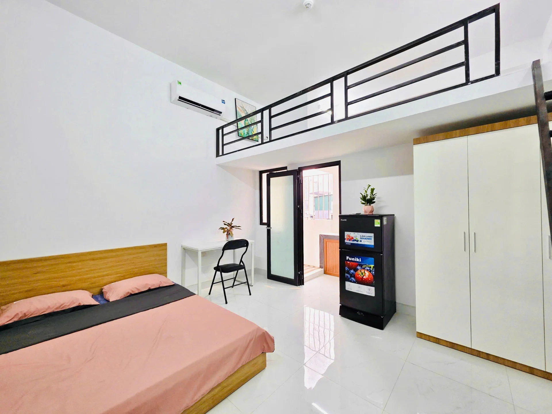 Ảnh phòng AQ tại Số 47C Ngõ 241 Yên Xá