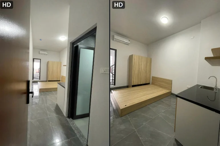 Ảnh phòng HH7 1441 tại Ngõ 2 TT 75 Lai xá