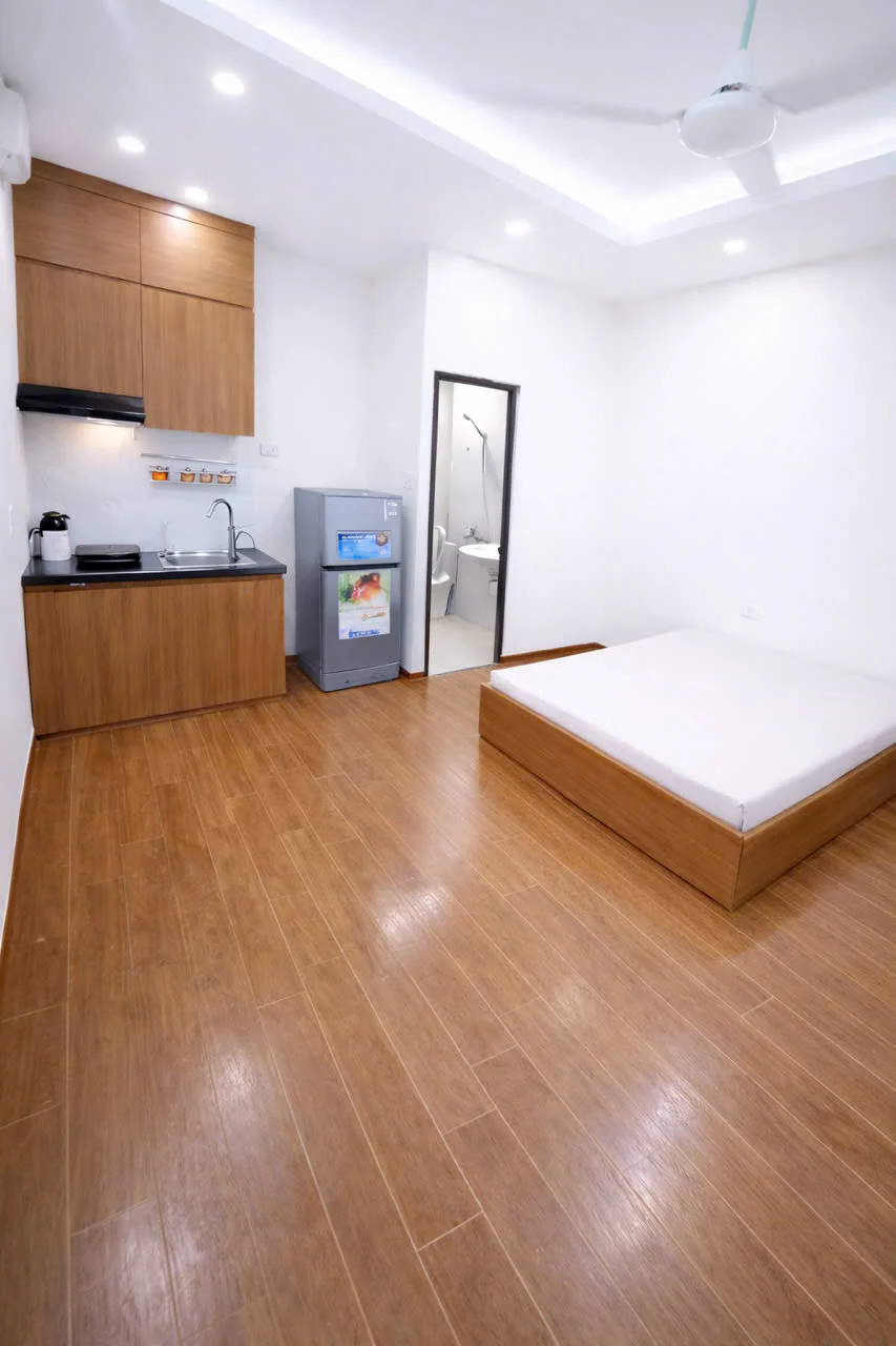 Ảnh phòng 1432 tại Ngõ 102 Nguyễn Đổng Chi
