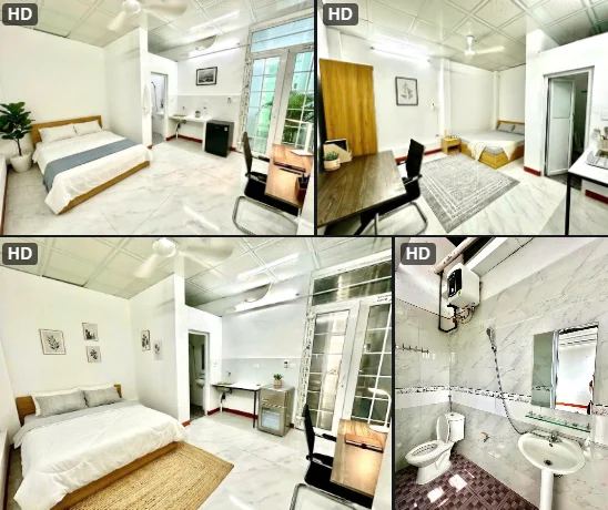 Ảnh phòng TD326 tại Số 17 Liền kề 26, KĐT HUD Vân Canh