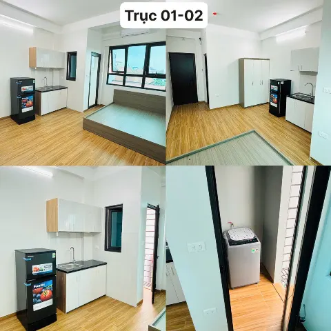 Phòng đang giới thiệu tại Hoài Đức