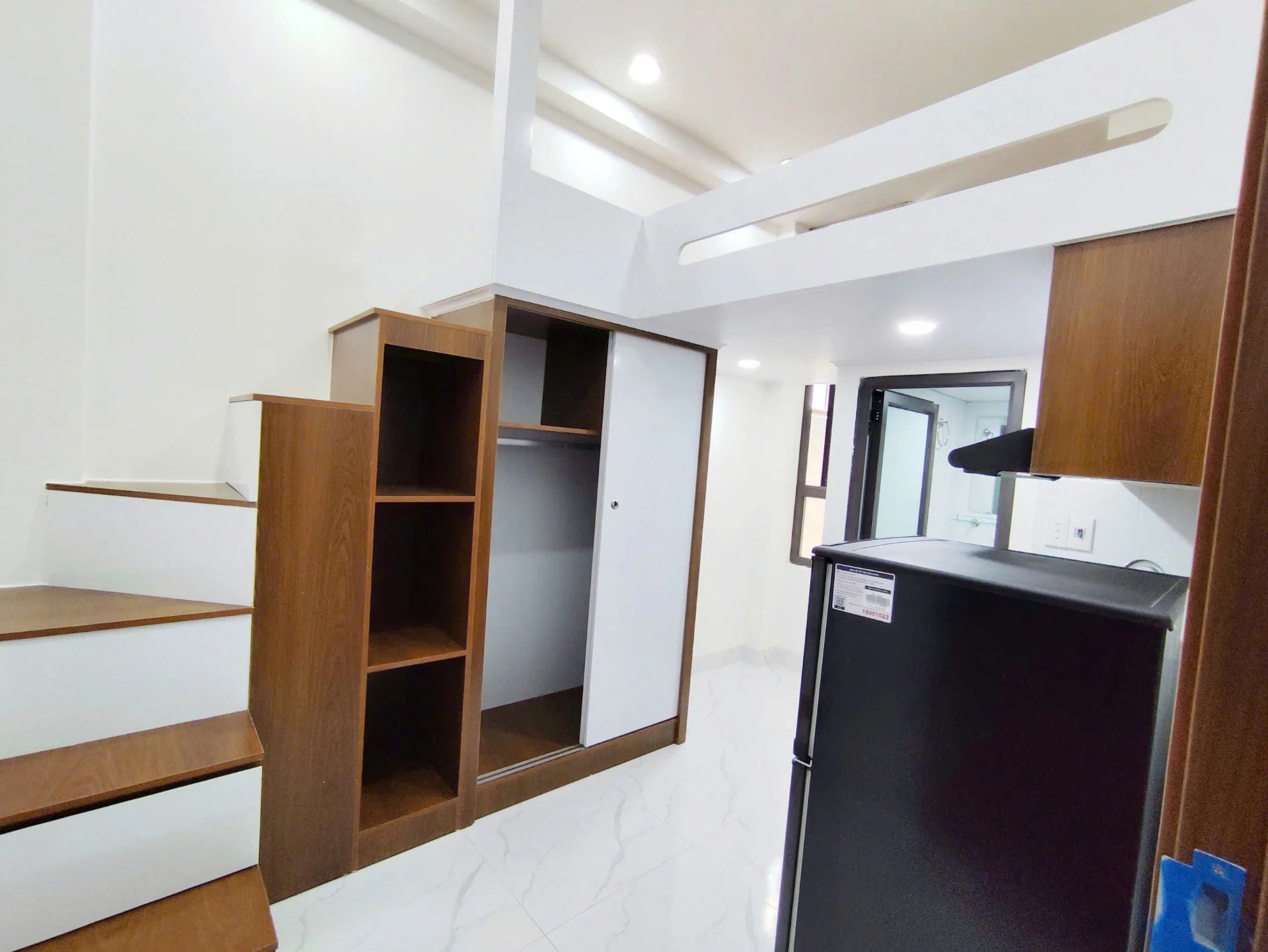 Ảnh phòng TD888 tại Số 2B ngõ 147 Phú Đô