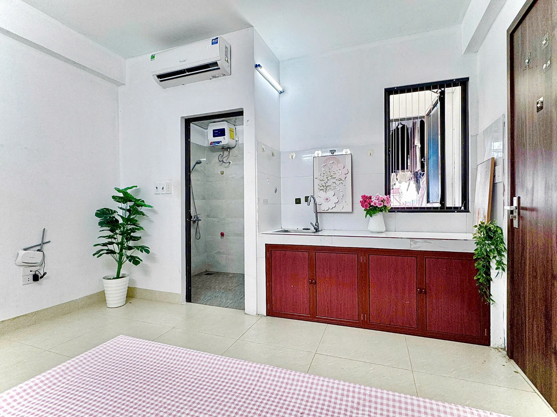 Ảnh phòng ZH tại Ngõ 100 cổ nhuế ngách 21 số nhà 1