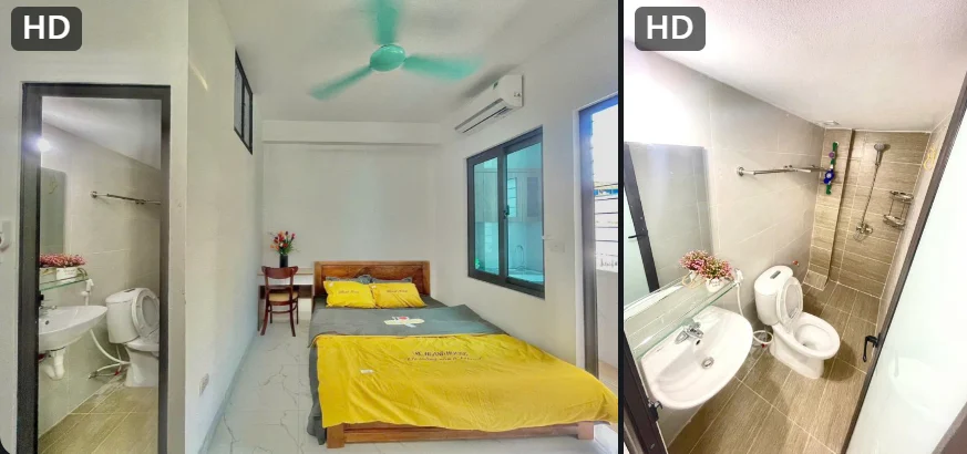 Ảnh phòng NT186 tại 250/60/27/7 Phan Trọng Tuệ, phường Thanh Liệt