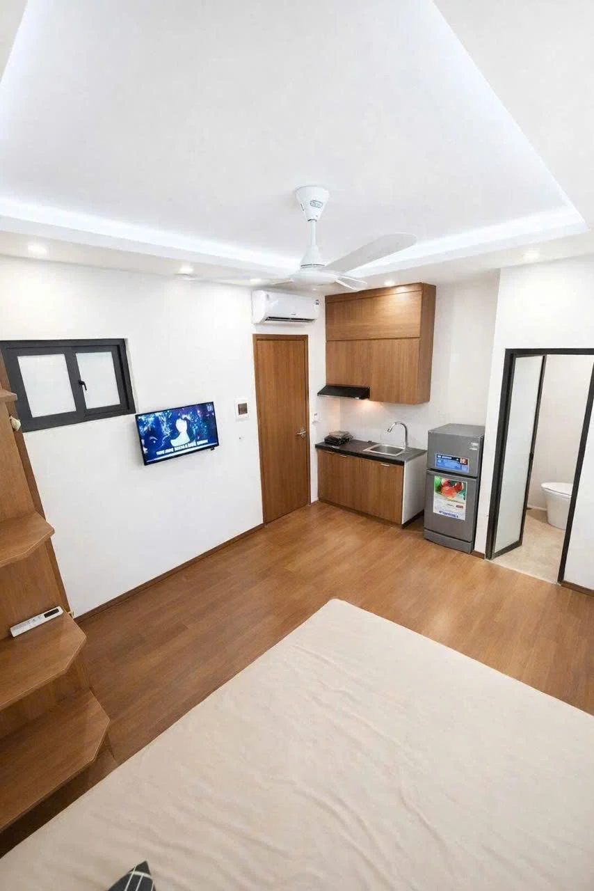 Ảnh phòng 1432 tại Ngõ 102 Nguyễn Đổng Chi